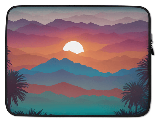 Dusk Laptop-Tasche - Trandoo