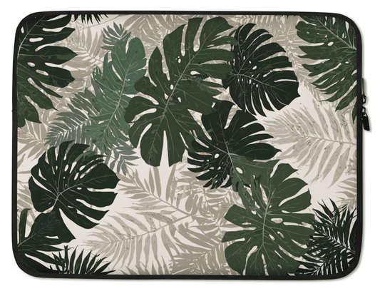 Tropical Laptop-Tasche - Trandoo