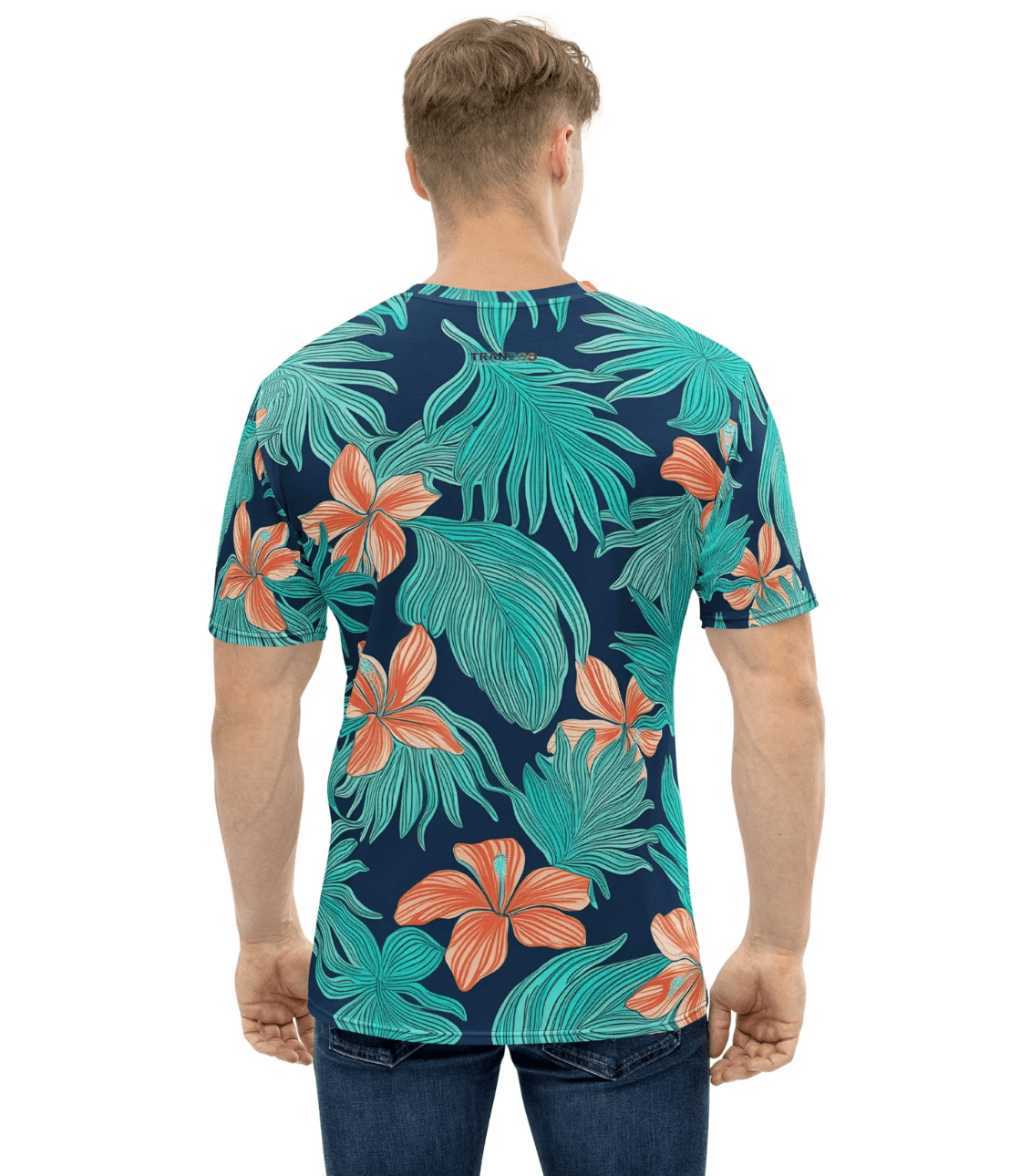 Aloha Herren T-Shirt - Trandoo