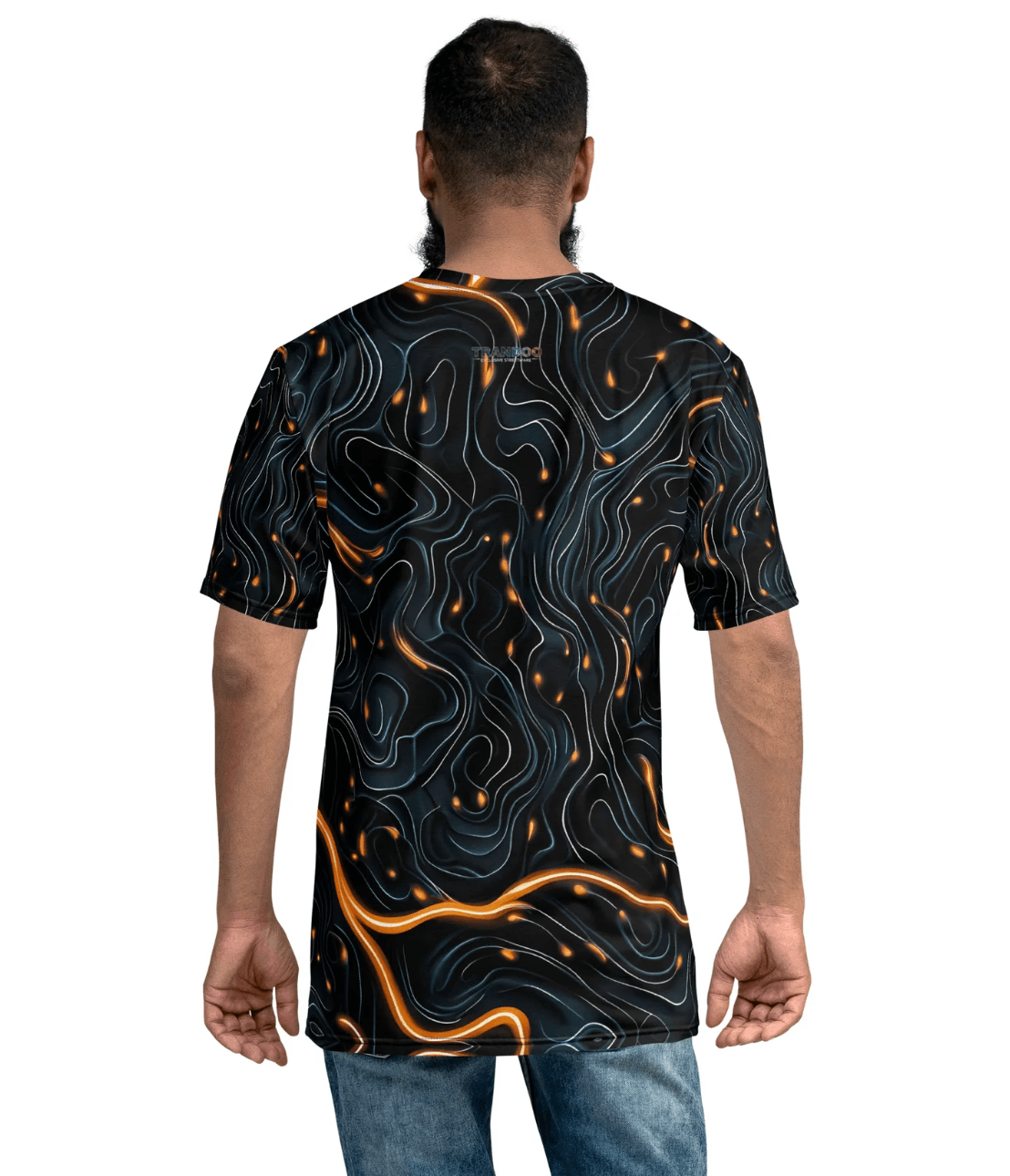 Spark Herren T-Shirt - Trandoo