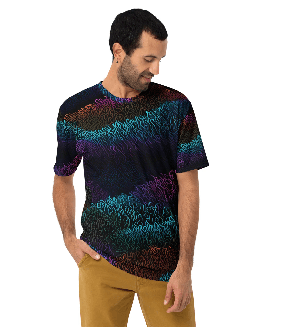 Reef Herren-T-Shirt - Trandoo