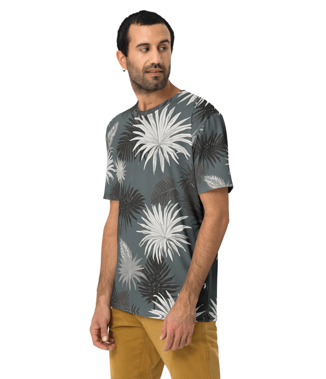 Greywild Herren-T-Shirt - Trandoo