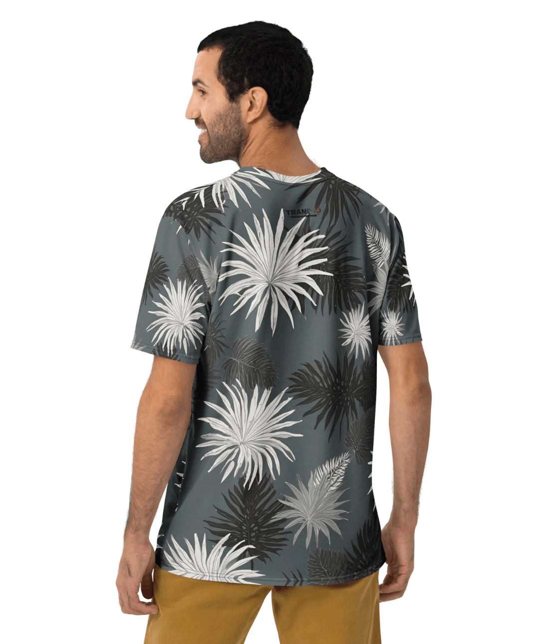 Greywild Herren-T-Shirt - Trandoo