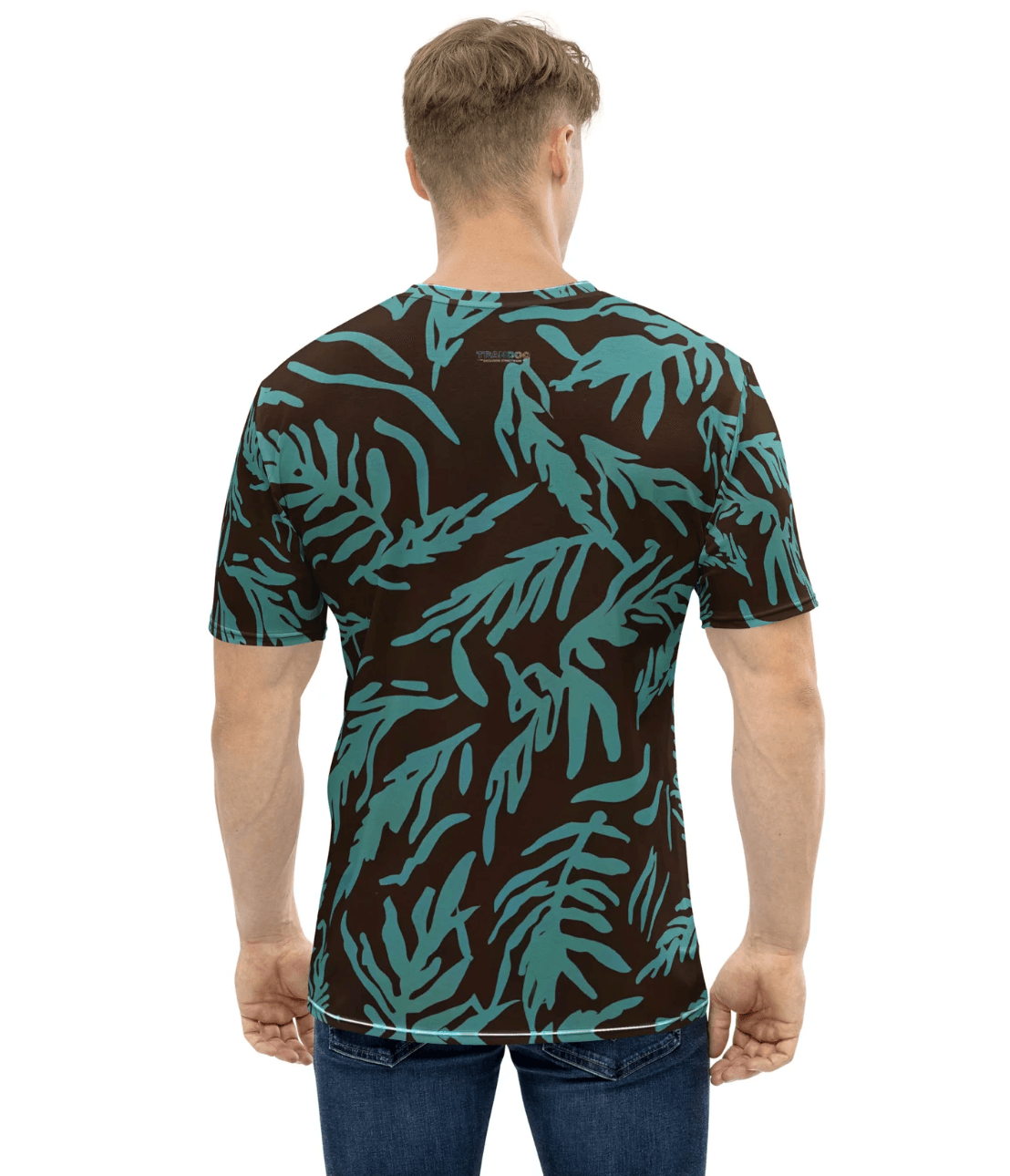 Dark Jungle Herren-T-Shirt - Trandoo