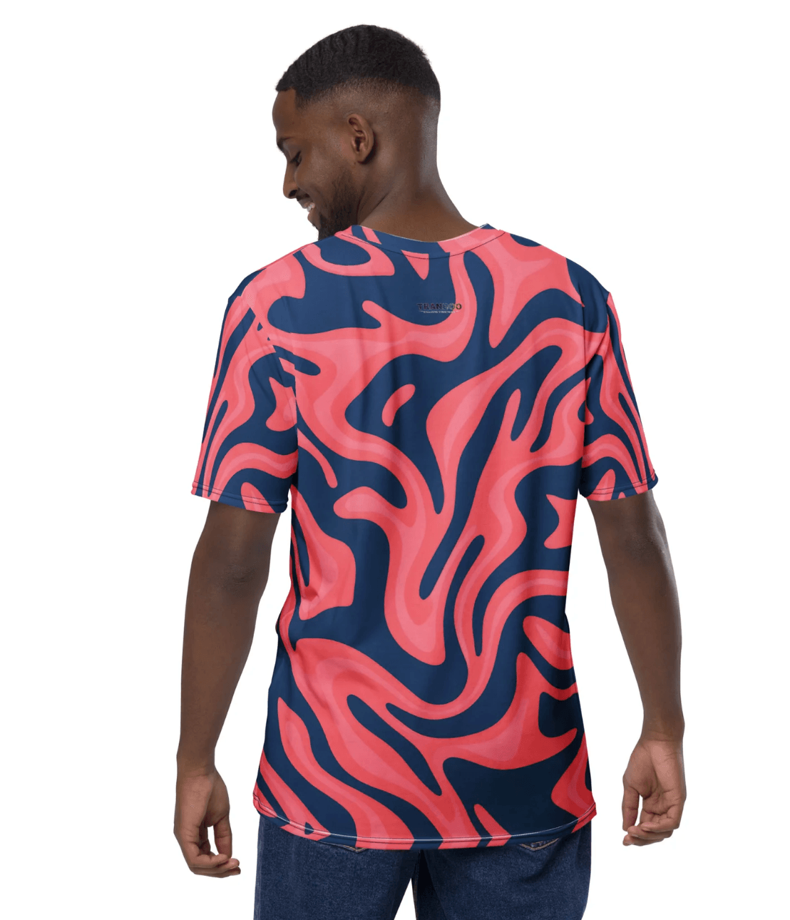 Flow Herren-T-Shirt - Trandoo