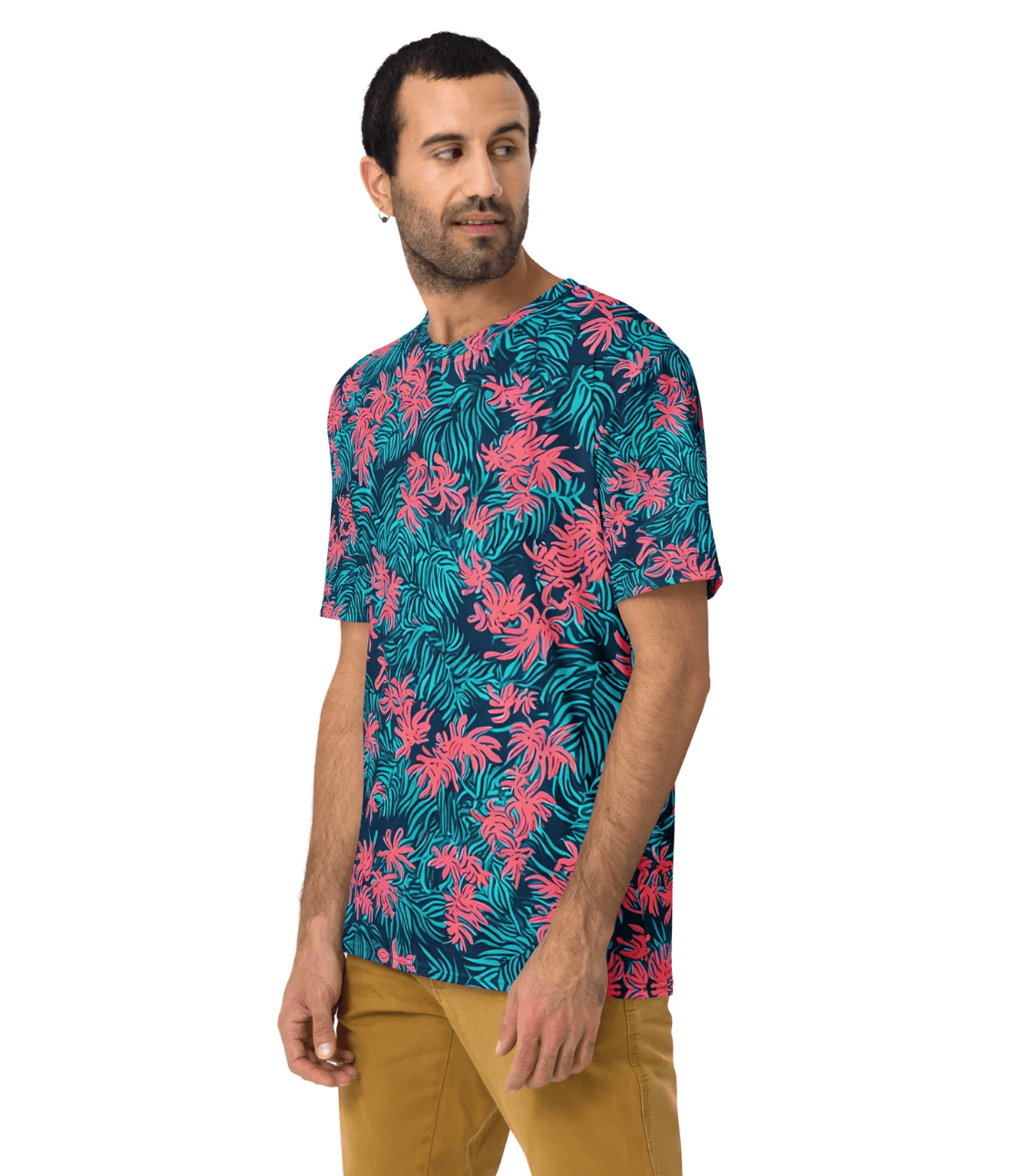 Paradise Herren-T-Shirt - Trandoo