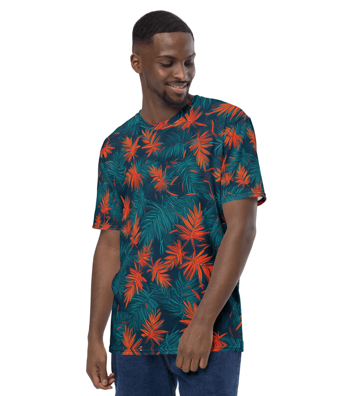 Pine Herren-T-Shirt - Trandoo