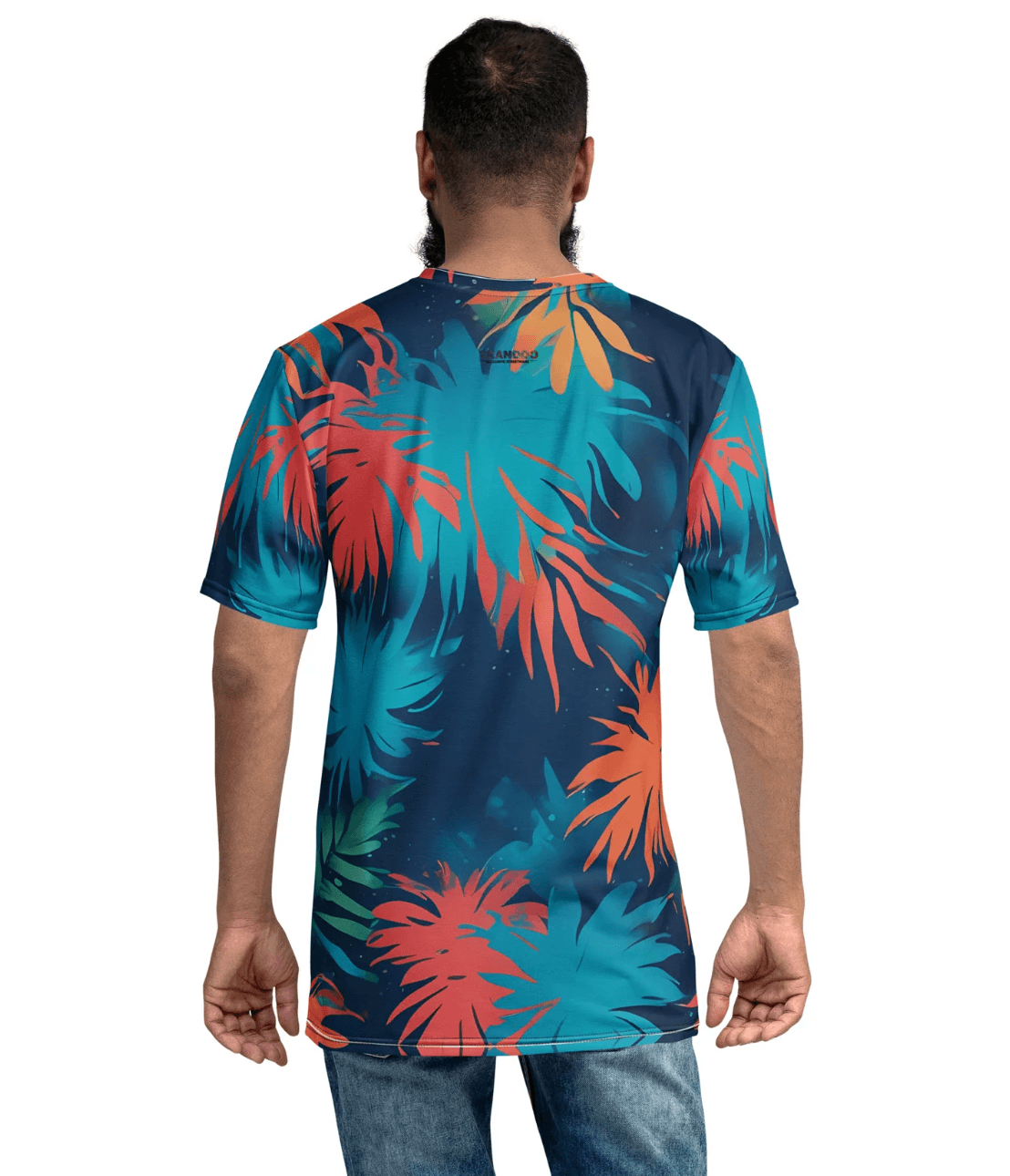 Fade Herren-T-Shirt - Trandoo