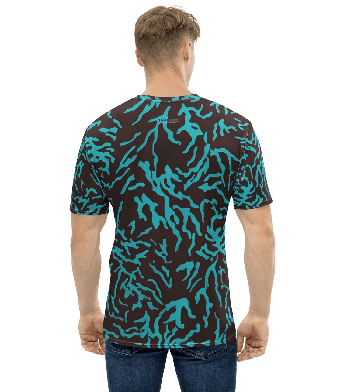 Abyss Herren-T-Shirt - Trandoo