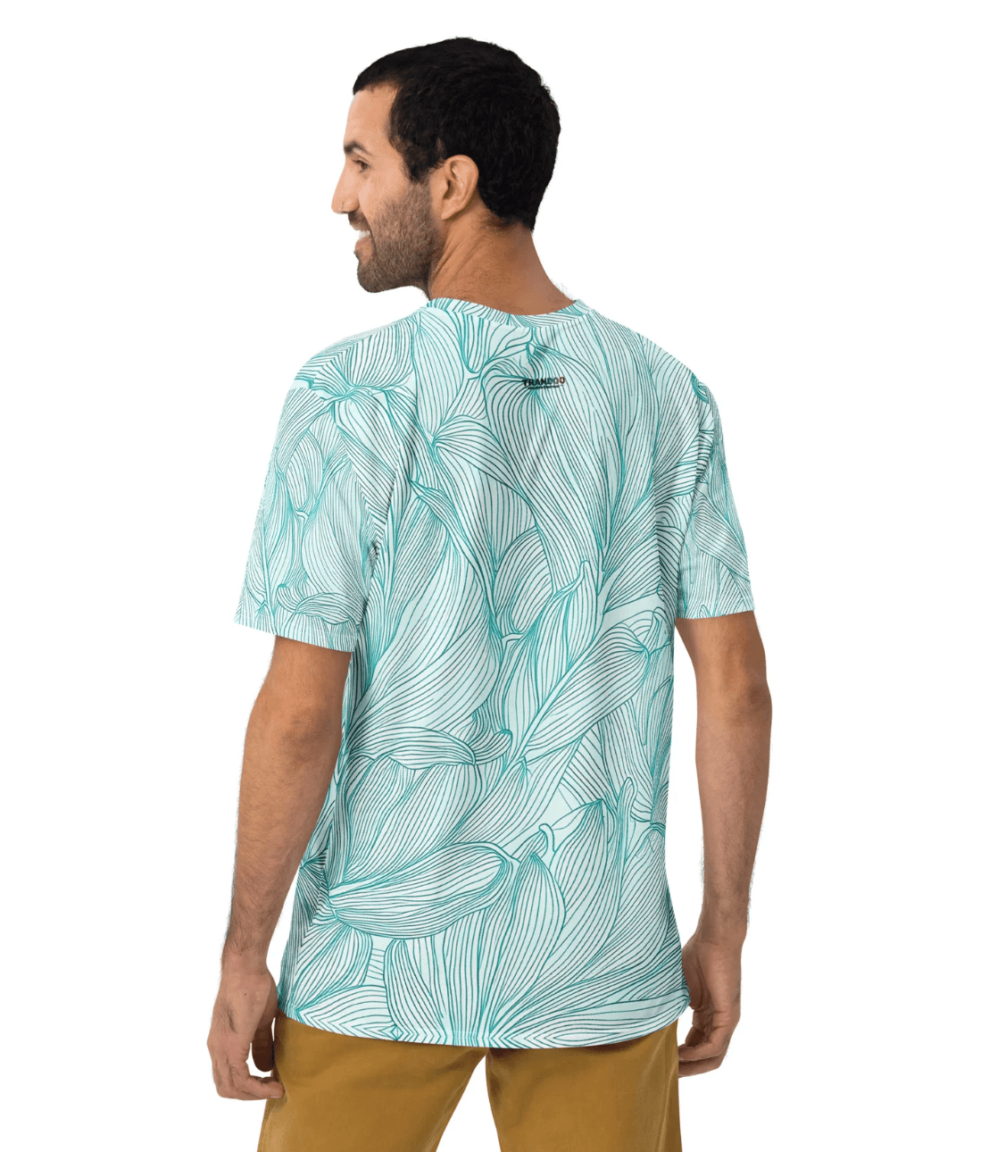 Whisper Herren-T-Shirt - Trandoo