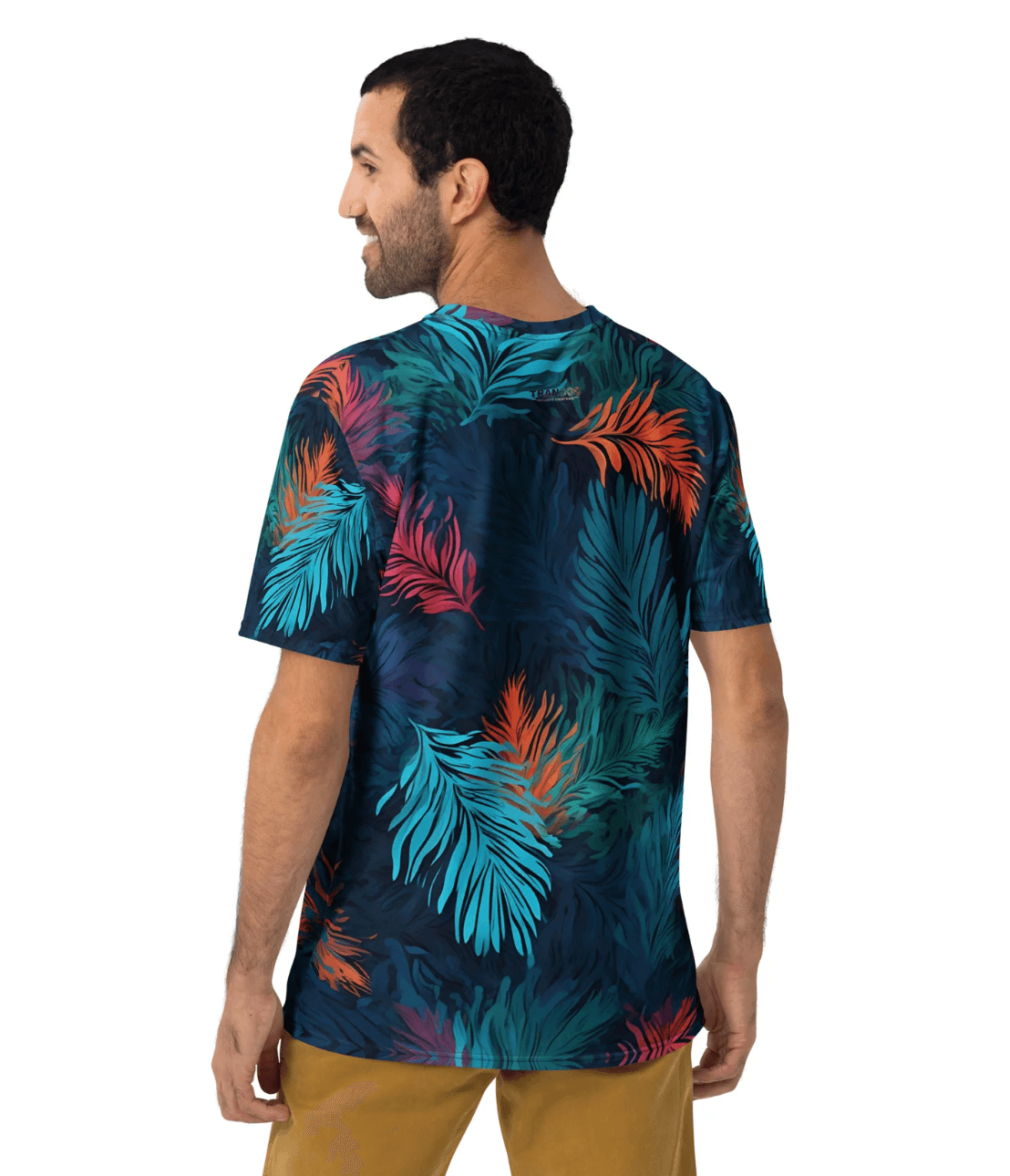 Eclipse Herren-T-Shirt - Trandoo