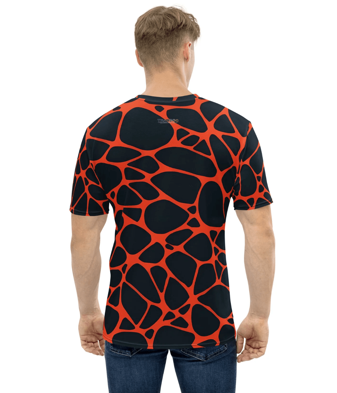 Lava Herren-T-Shirt - Trandoo