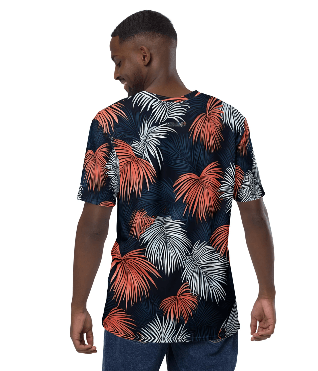 Terra Herren-T-Shirt - Trandoo