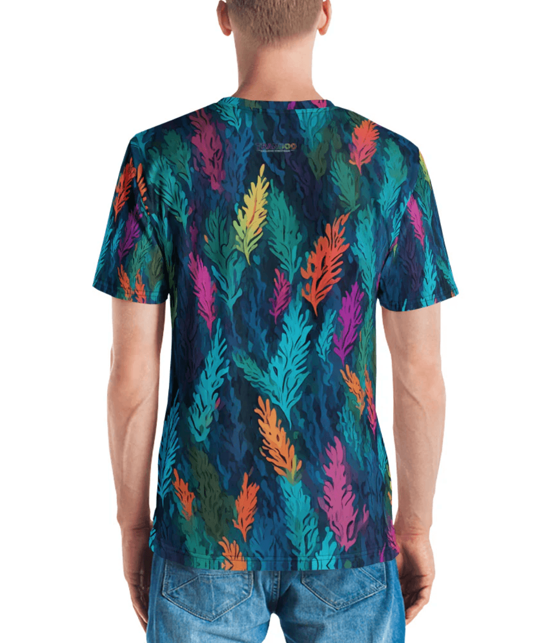 Leaf Herren-T-Shirt - Trandoo