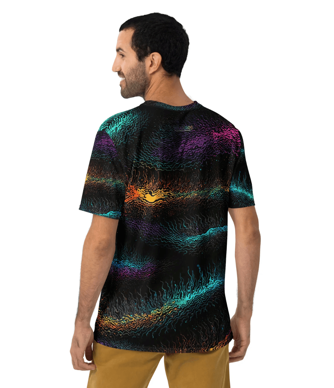 Neuron Herren-T-Shirt - Trandoo