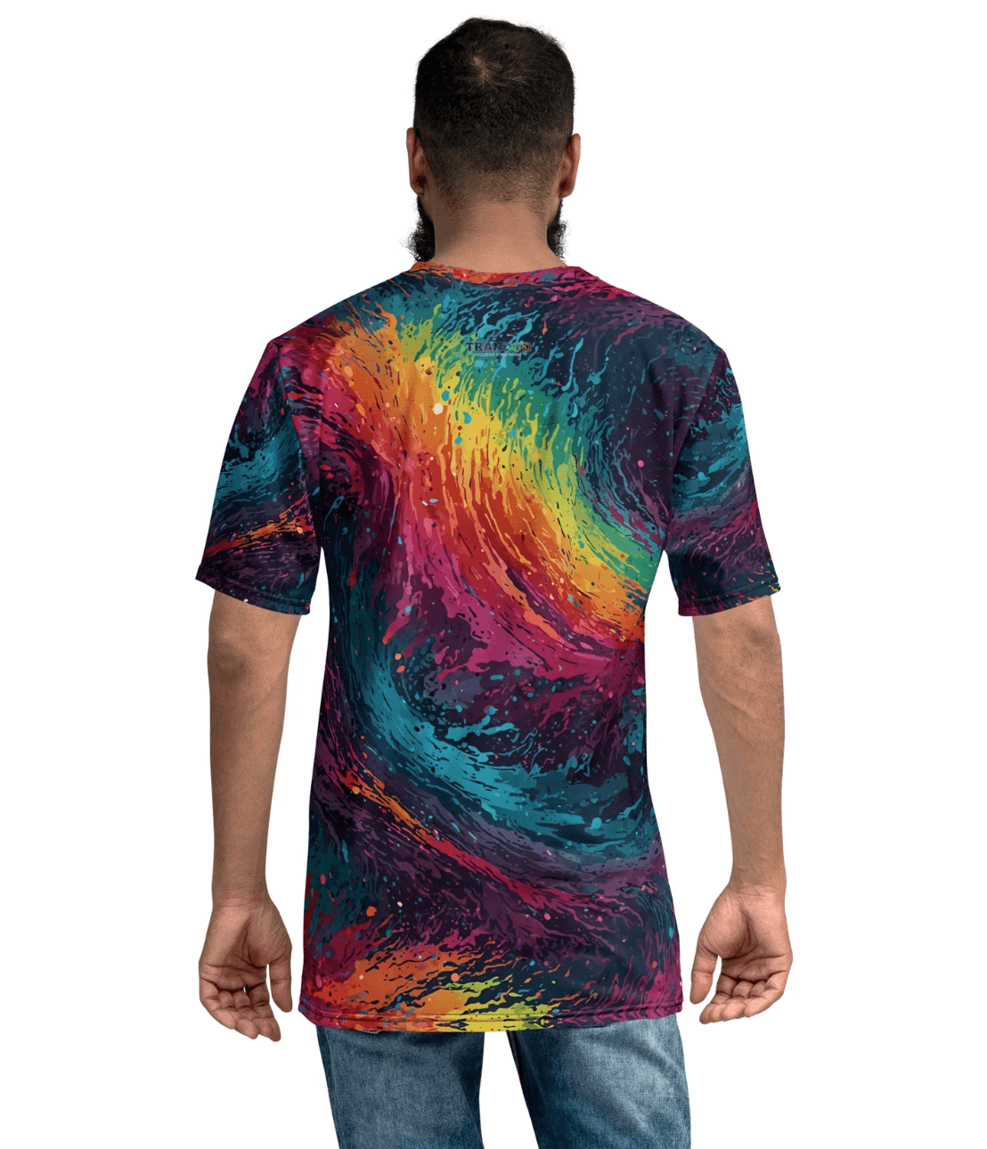 Cosmos Herren-T-Shirt - Trandoo