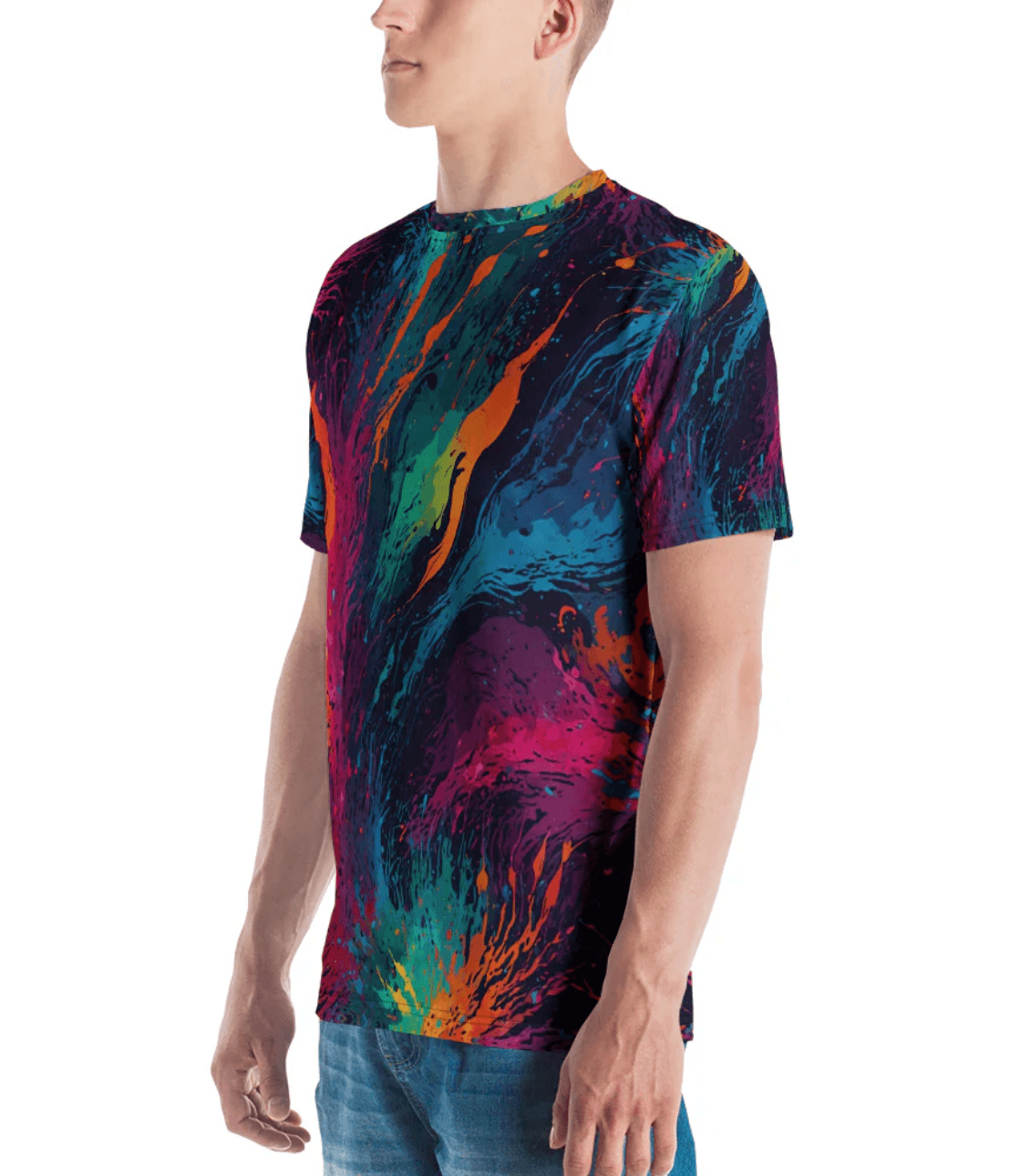 Pulse Herren-T-Shirt - Trandoo