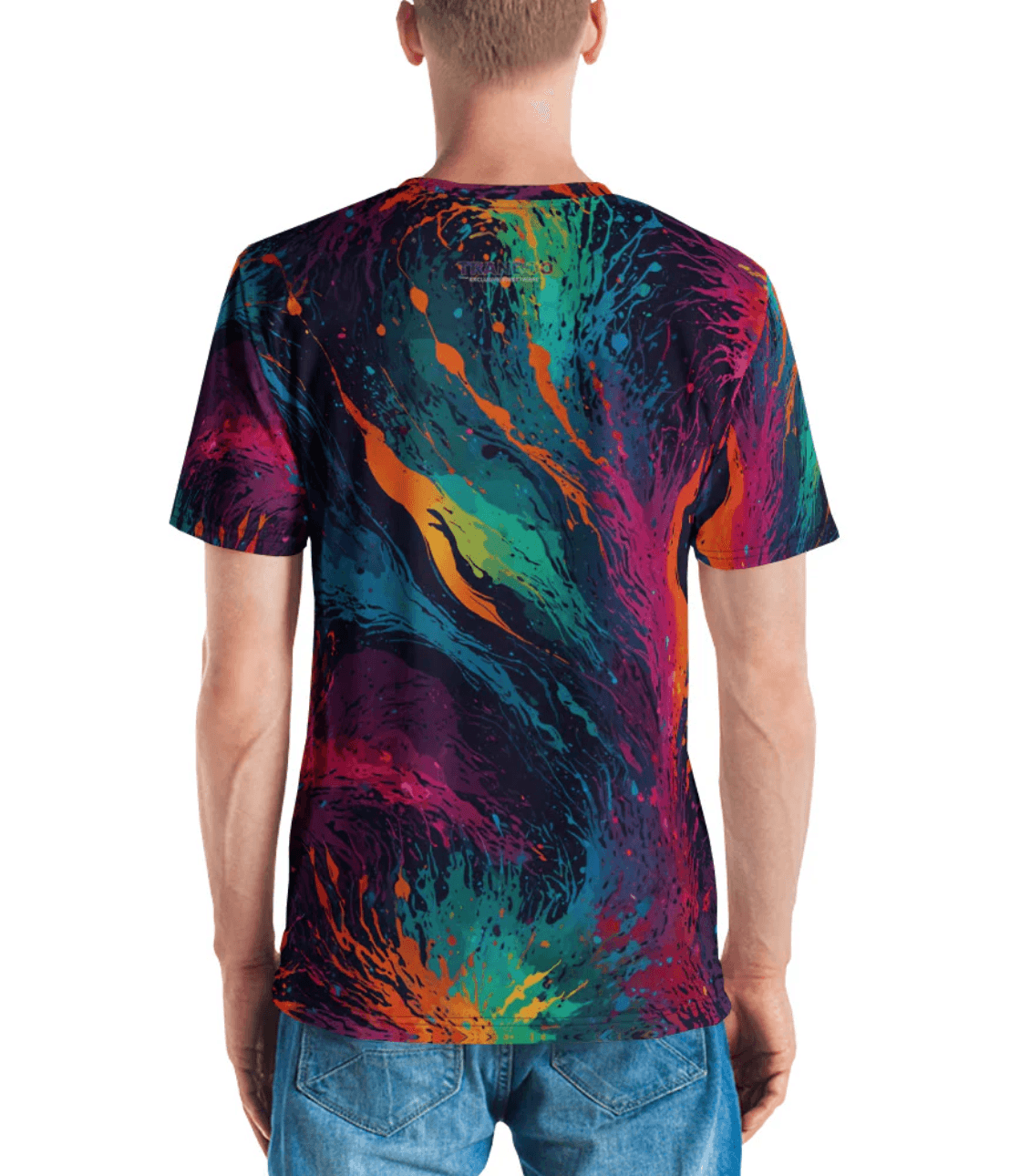 Pulse Herren-T-Shirt - Trandoo