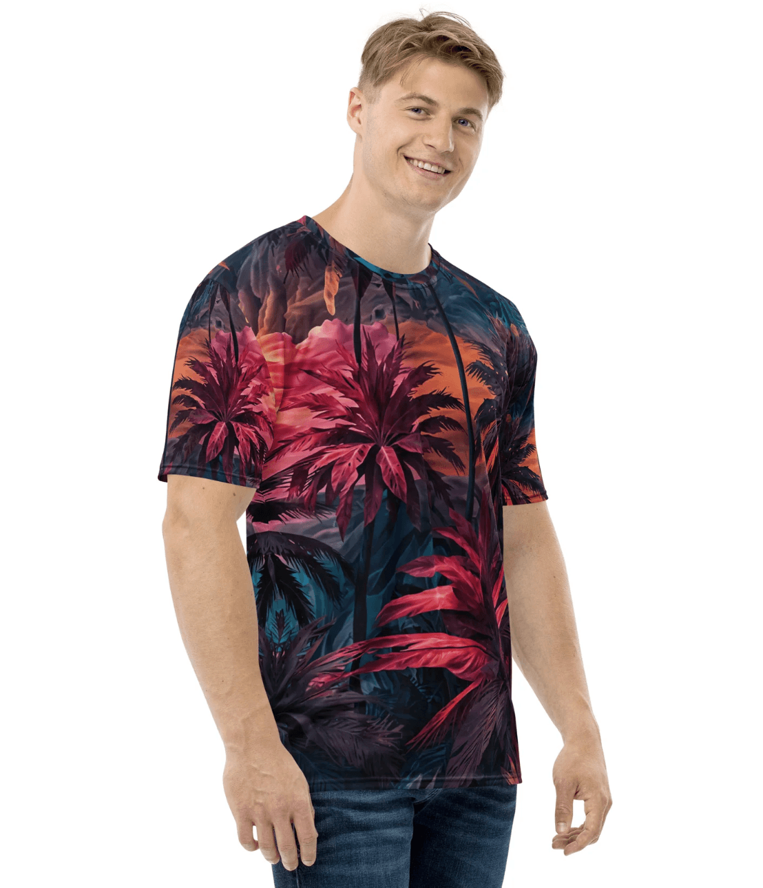 Twilight Herren-T-Shirt - Trandoo