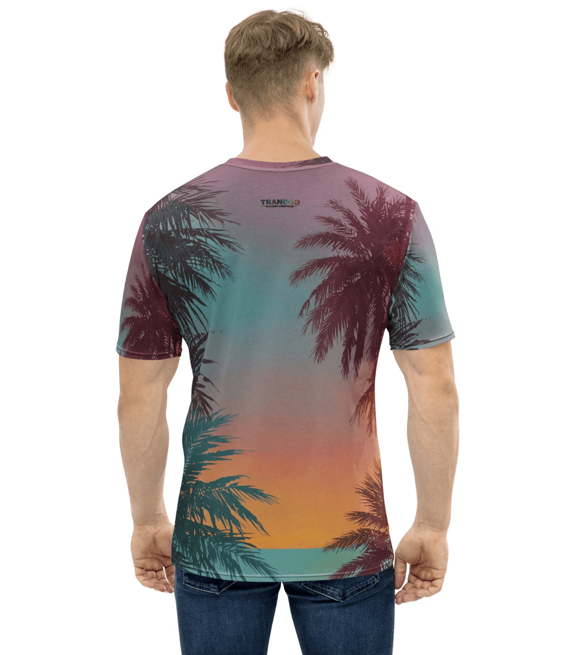 Serenity Herren-T-Shirt - Trandoo
