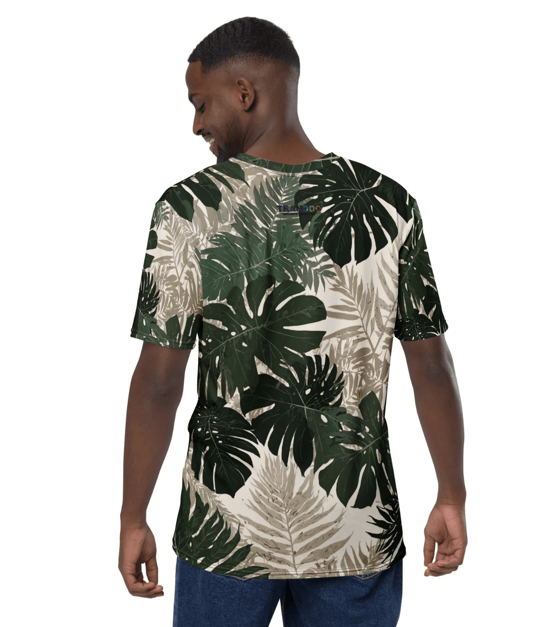 Tropical Herren-T-Shirt - Trandoo