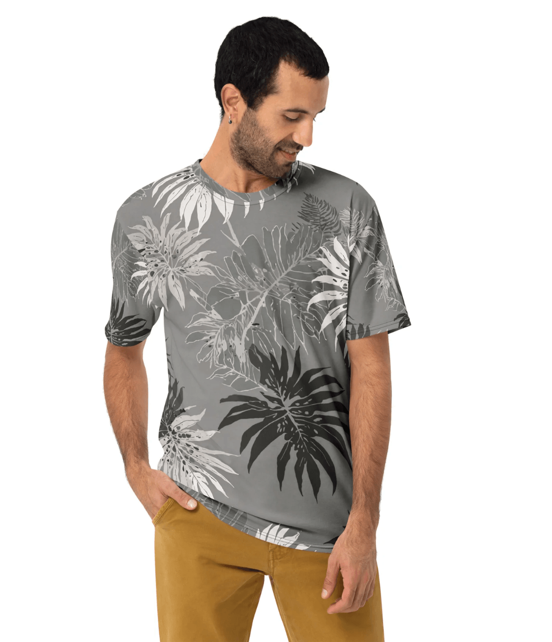 Monsoon Herren-T-Shirt - Trandoo