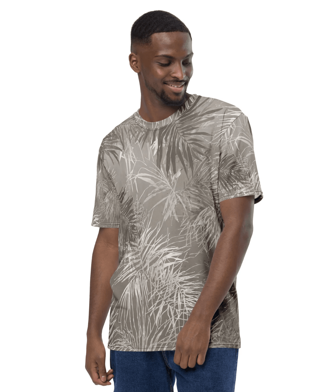 Haze Herren-T-Shirt - Trandoo