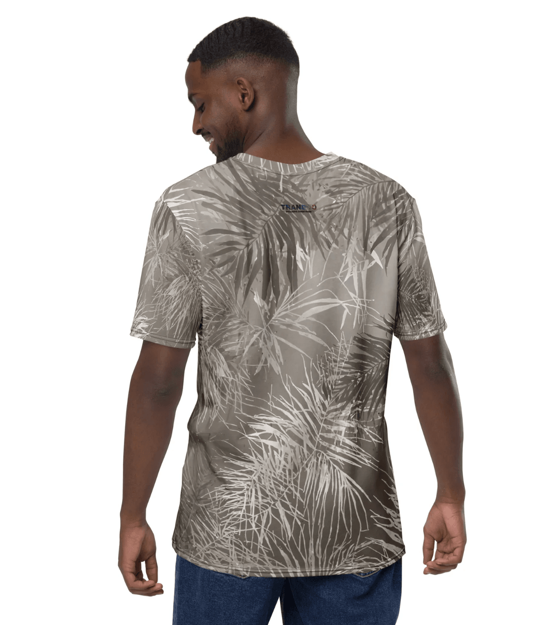 Haze Herren-T-Shirt - Trandoo