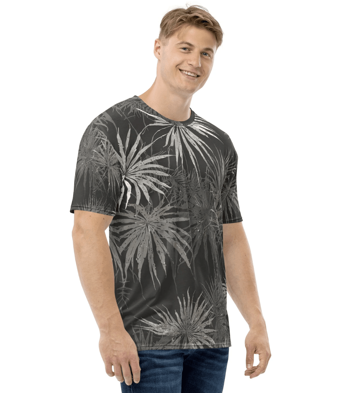 Grace Herren-T-Shirt - Trandoo