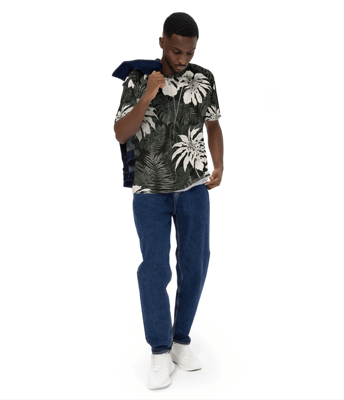 Maze Herren-T-Shirt - Trandoo
