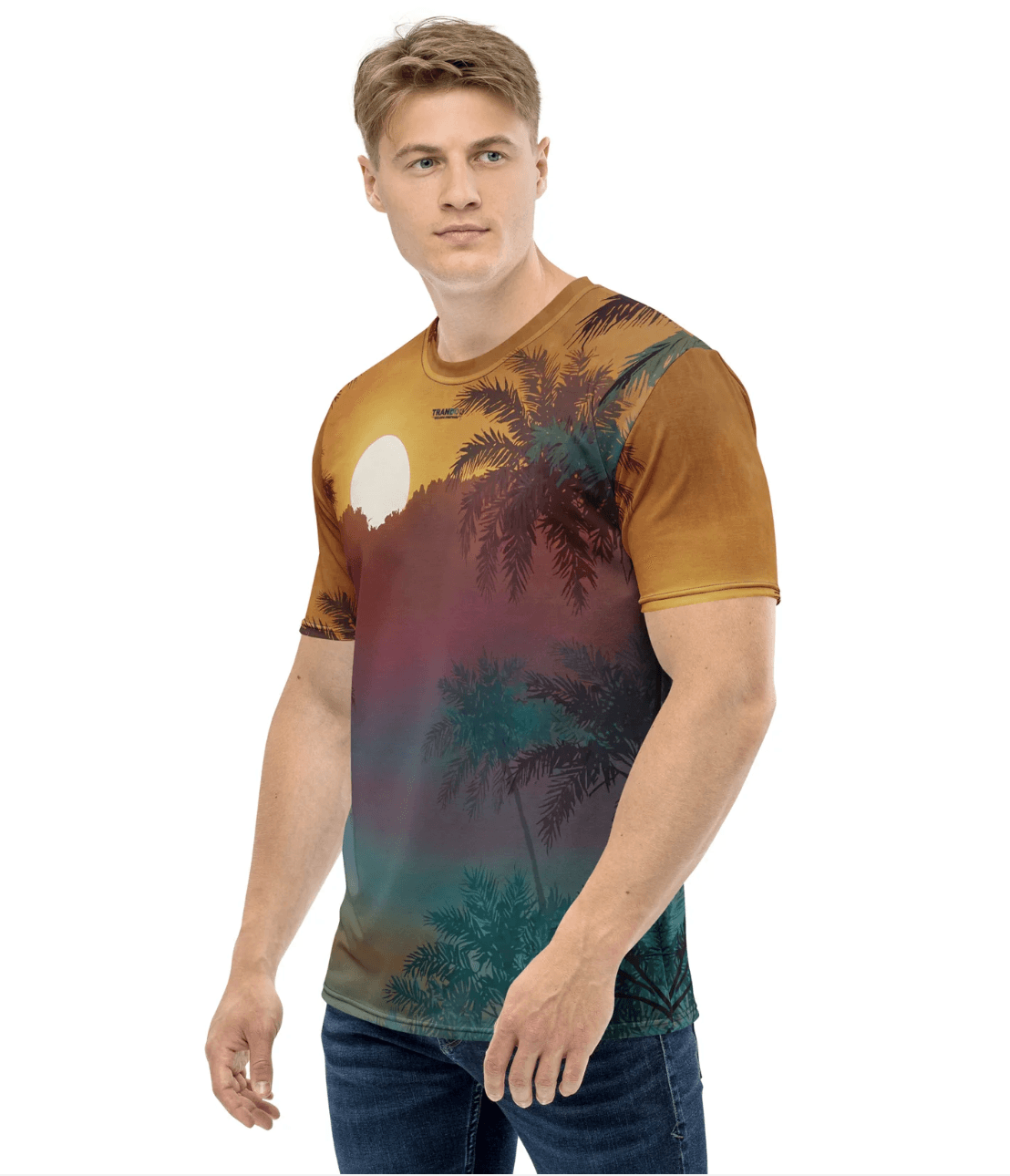 Lume Herren-T-Shirt - Trandoo