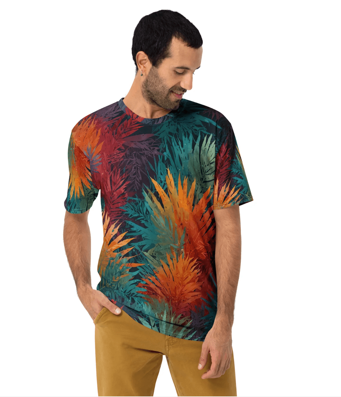 Hedge Herren-T-Shirt - Trandoo