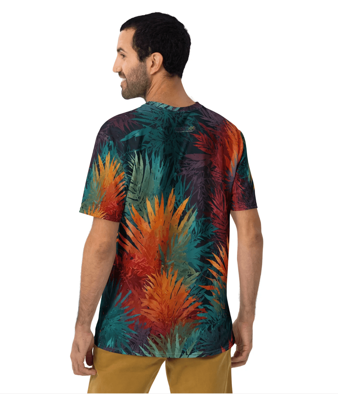 Hedge Herren-T-Shirt - Trandoo
