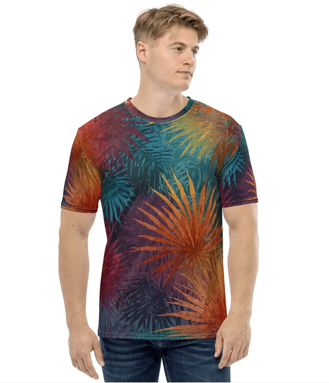Saltu Herren-T-Shirt - Trandoo