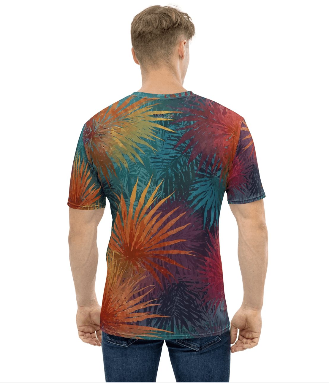 Saltu Herren-T-Shirt - Trandoo