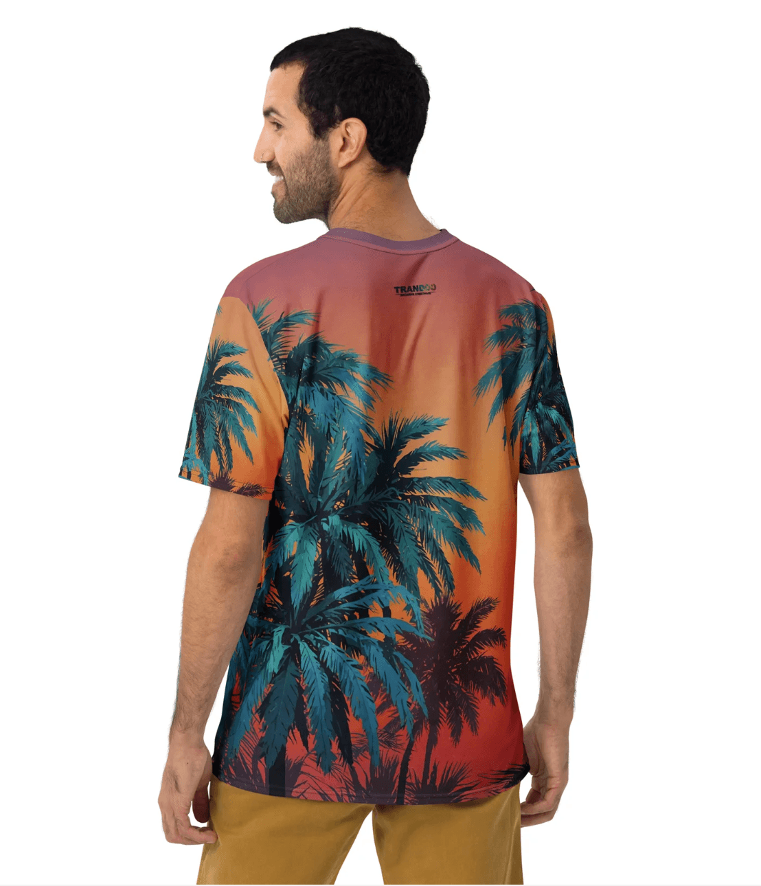 Charme Herren-T-Shirt - Trandoo