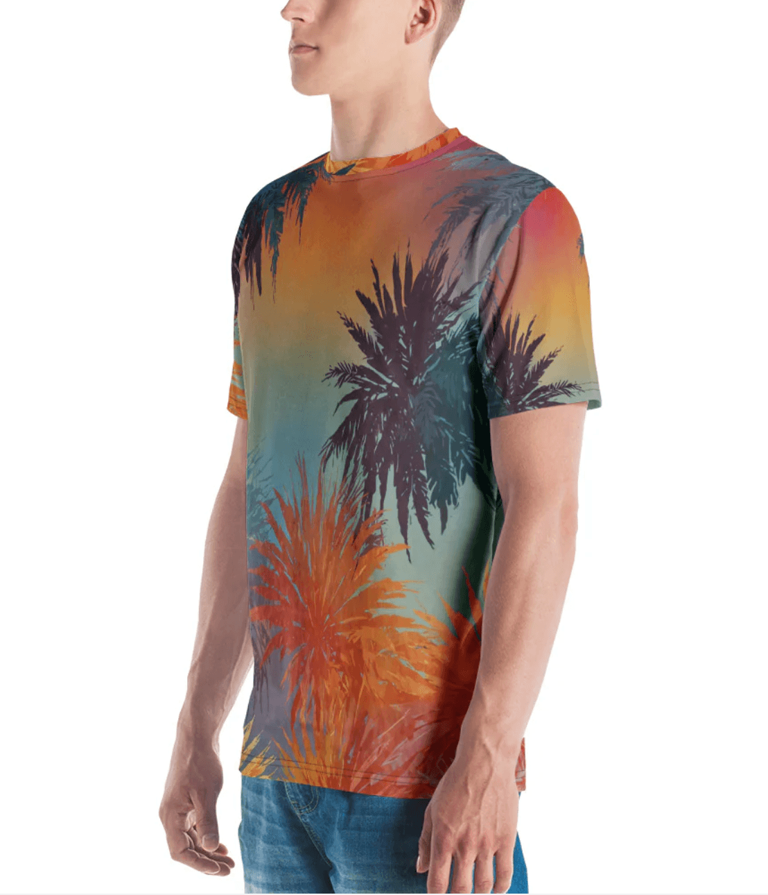 Delight Herren-T-Shirt - Trandoo
