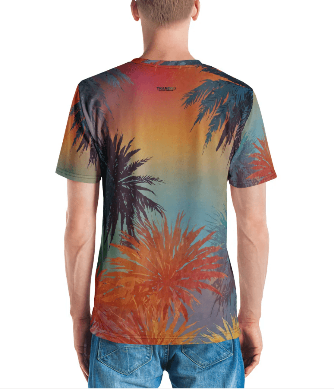 Delight Herren-T-Shirt - Trandoo