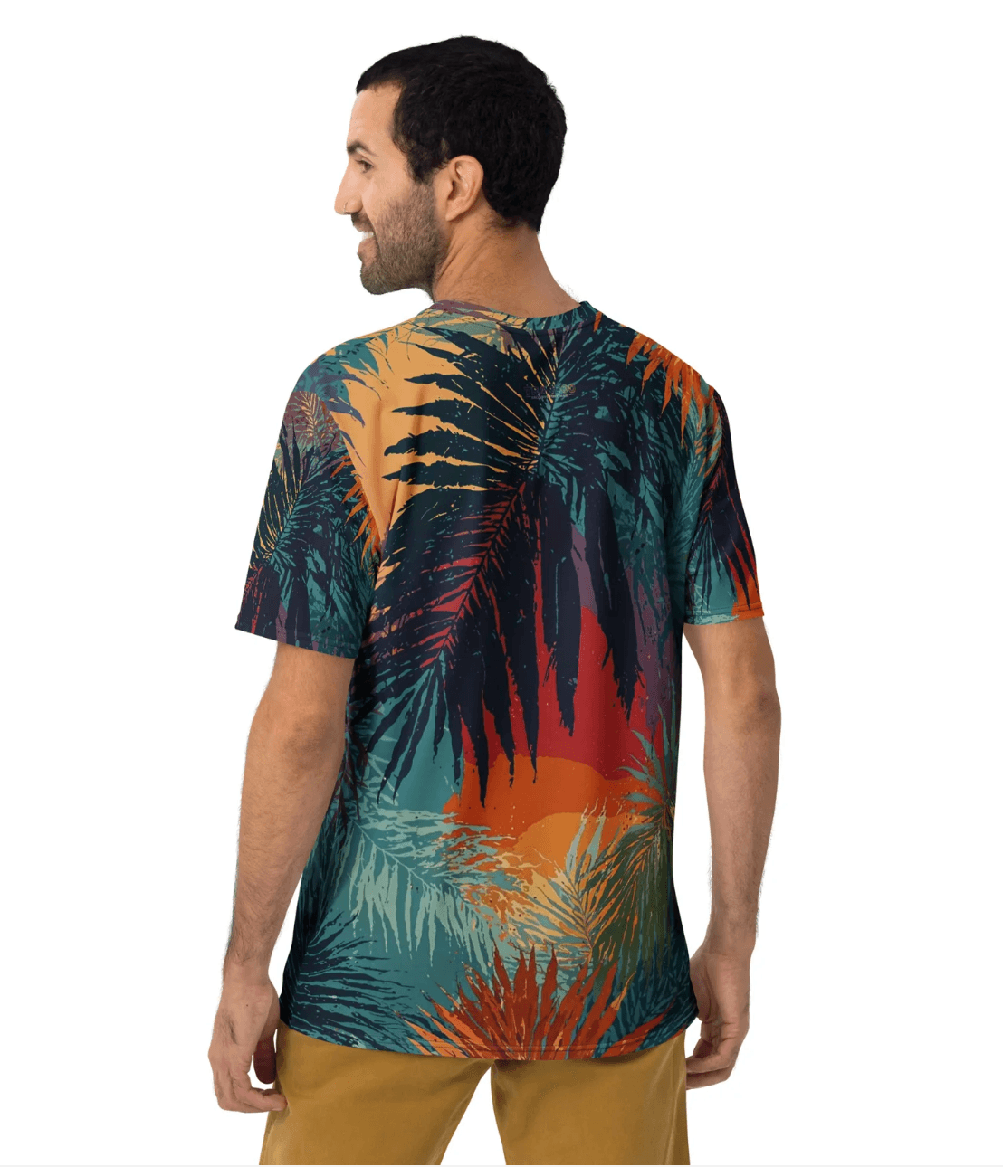 Mentis Herren-T-Shirt - Trandoo