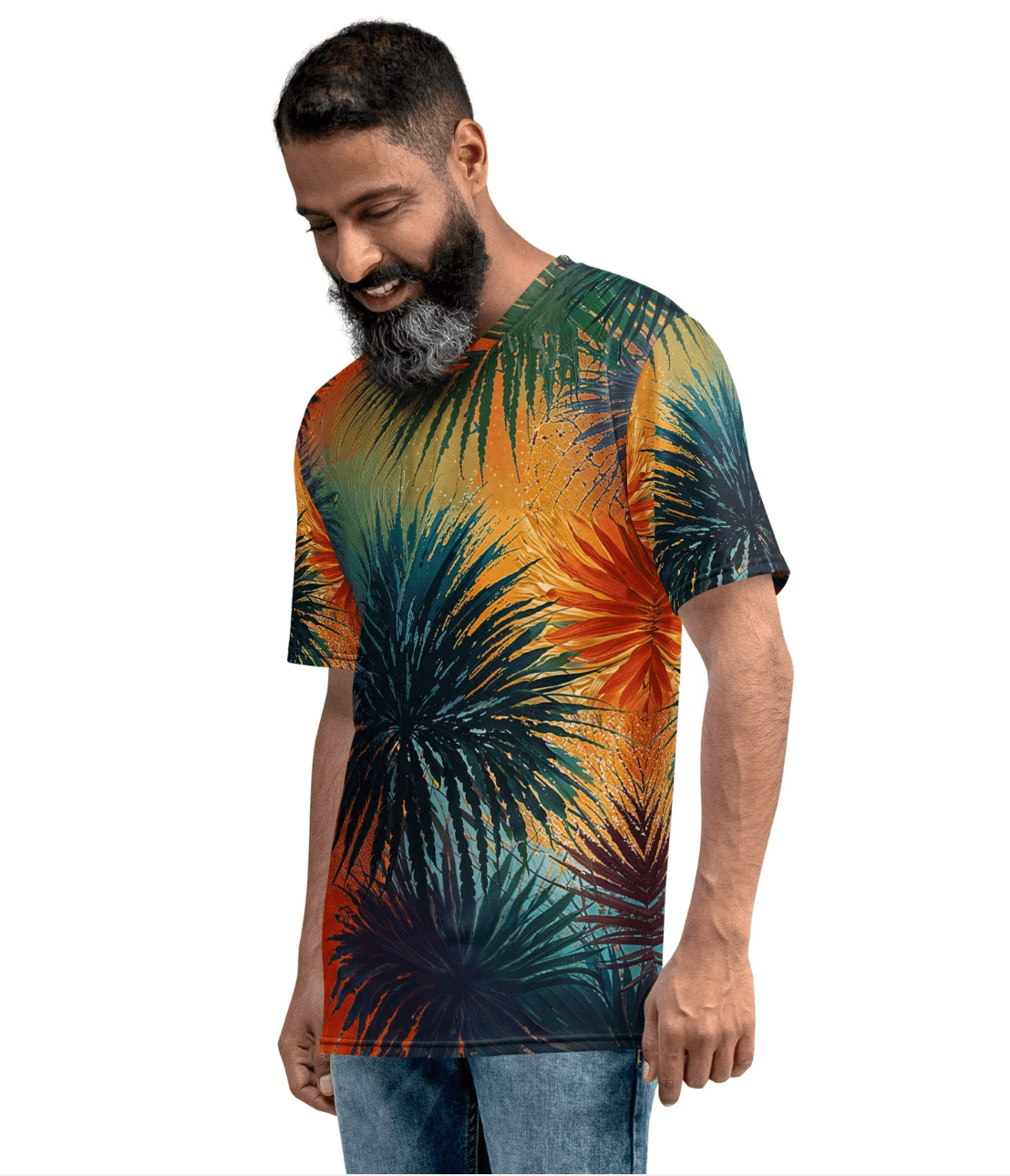 Marley Herren-T-Shirt - Trandoo