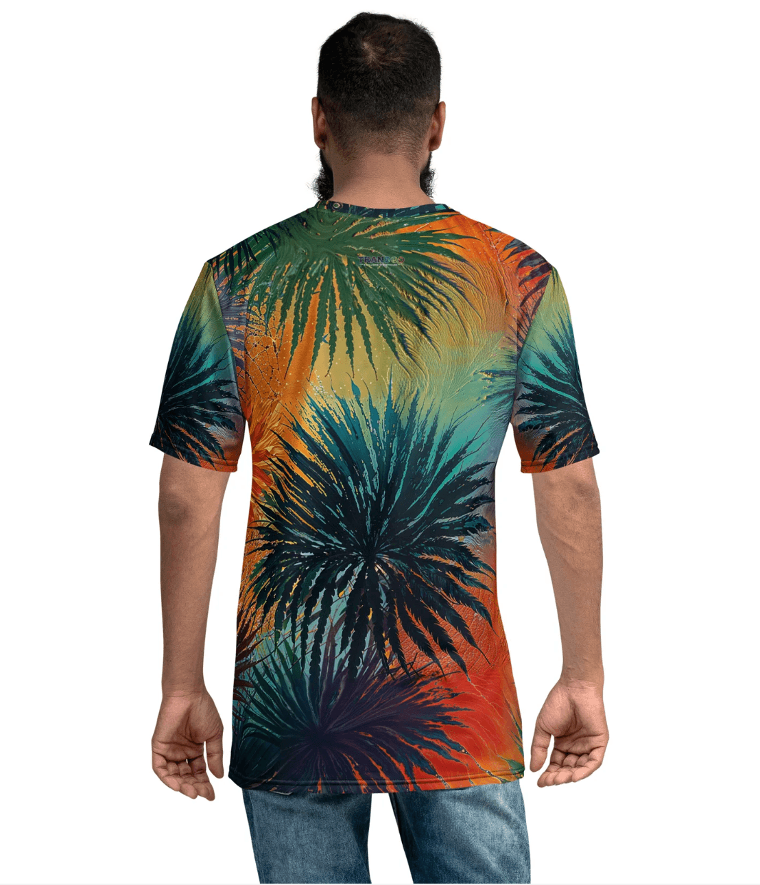 Marley Herren-T-Shirt - Trandoo