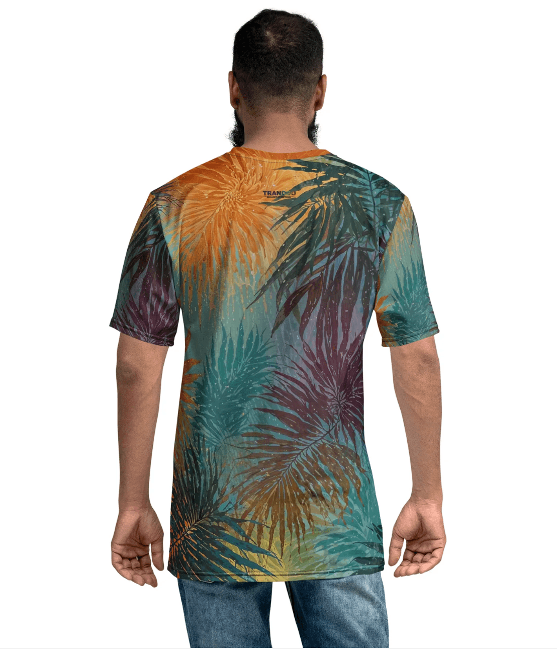 Fons Herren-T-Shirt - Trandoo
