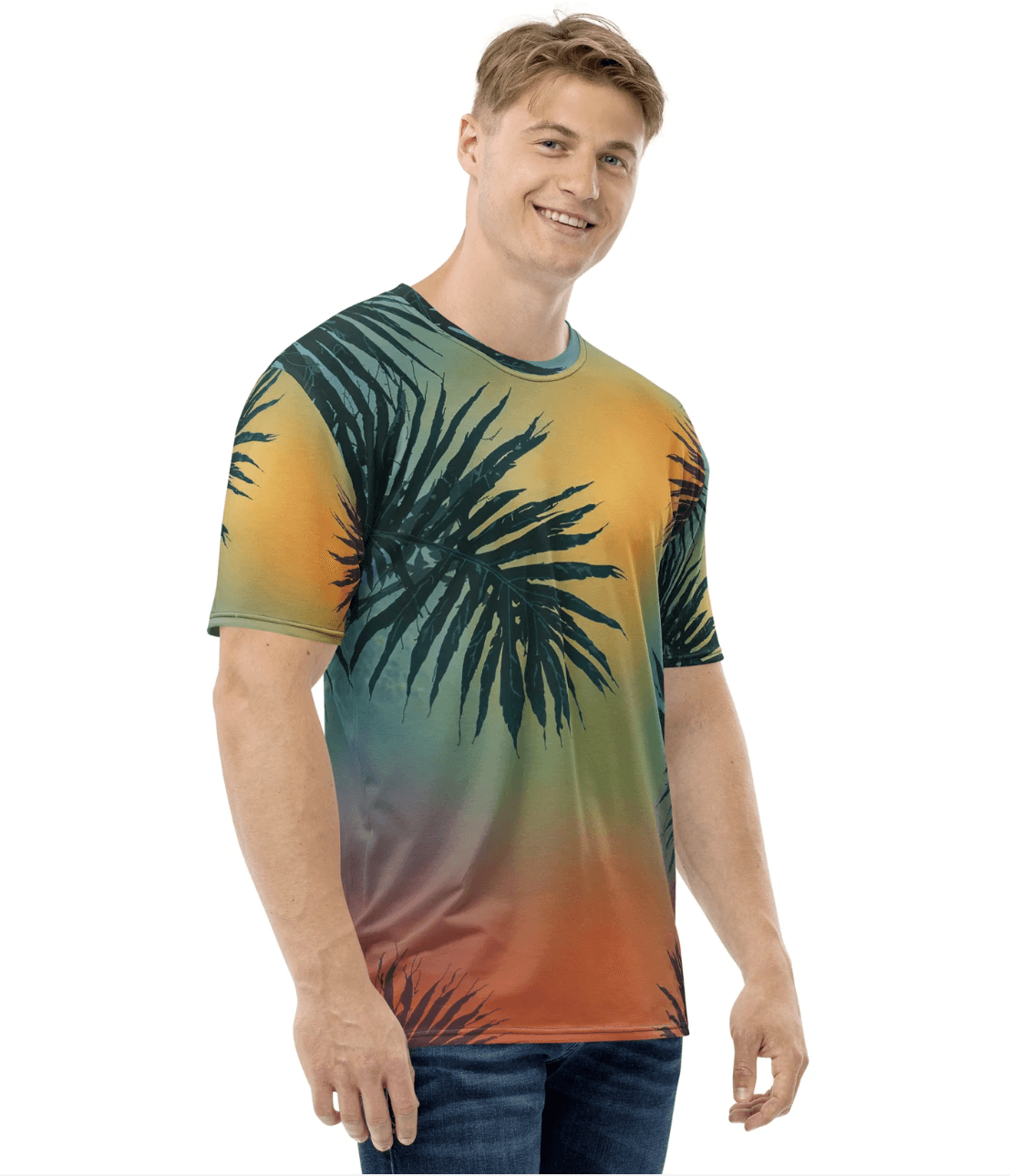 Ortus Herren-T-Shirt - Trandoo