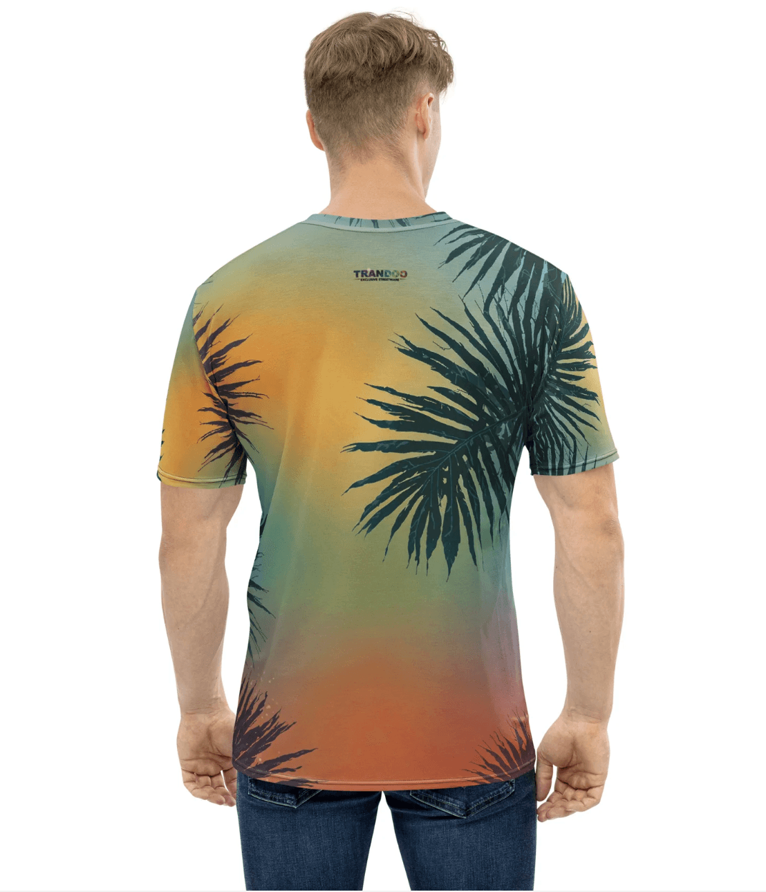 Ortus Herren-T-Shirt - Trandoo