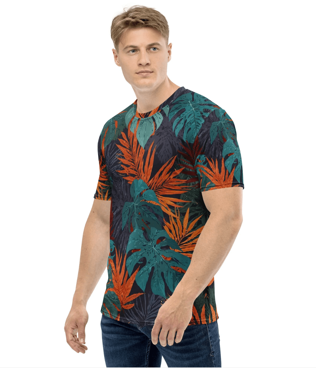 Orani Herren-T-Shirt - Trandoo