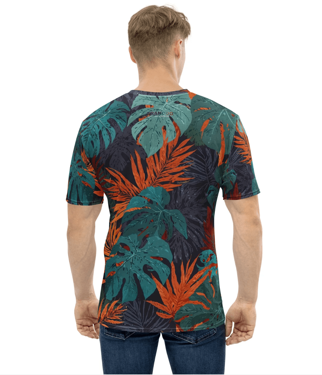 Orani Herren-T-Shirt - Trandoo
