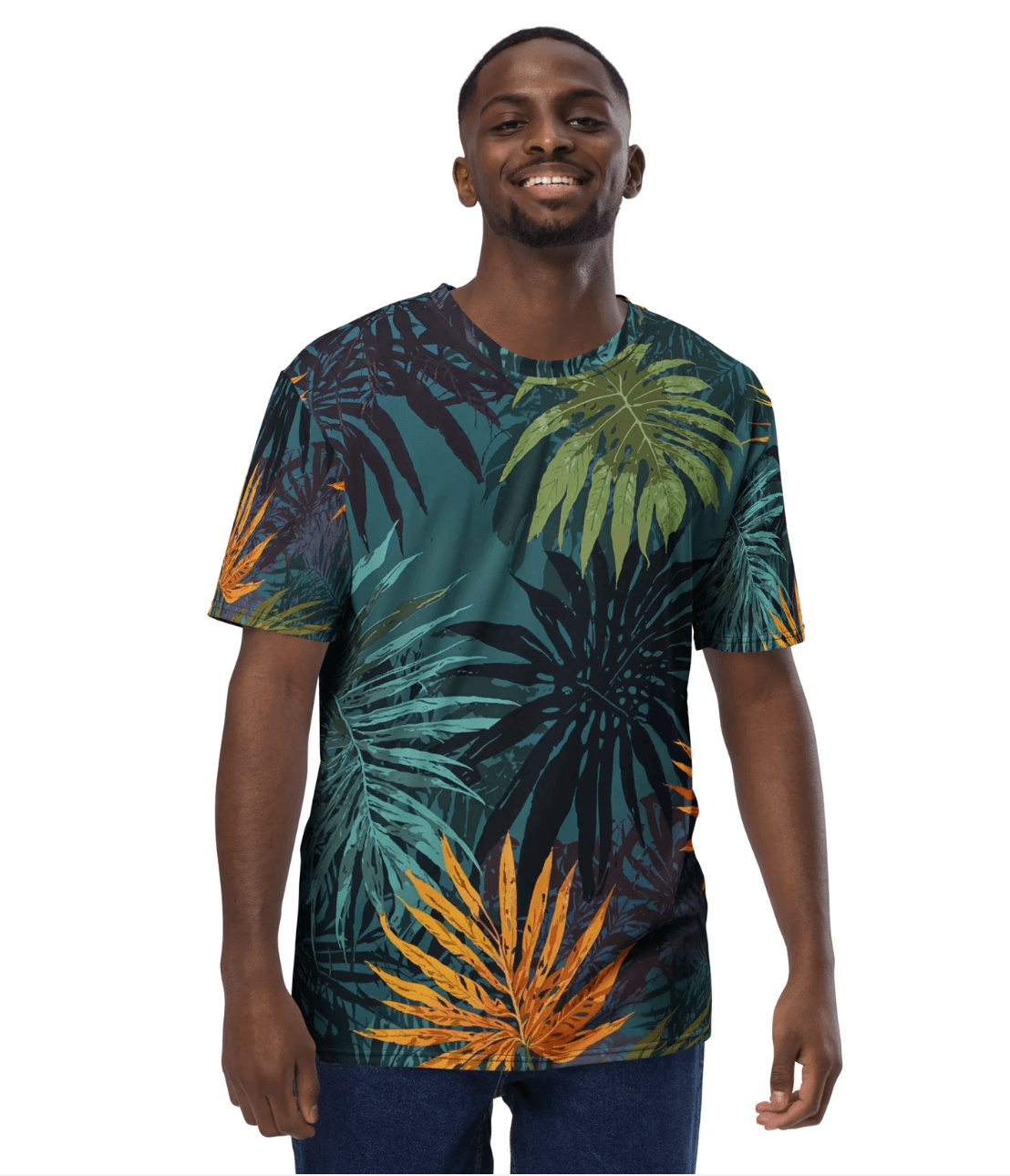 Tornelia Herren-T-Shirt - Trandoo