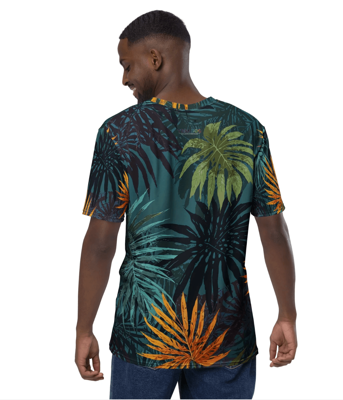 Tornelia Herren-T-Shirt - Trandoo