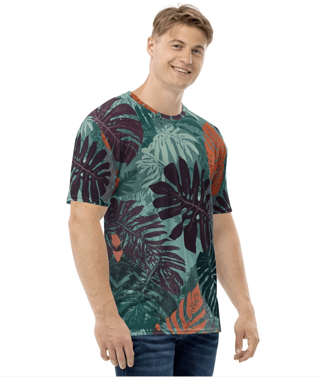 Monstri Herren-T-Shirt - Trandoo