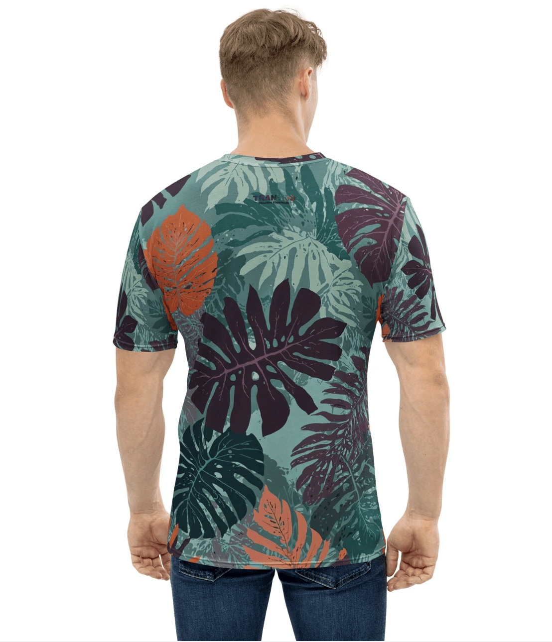 Monstri Herren-T-Shirt - Trandoo